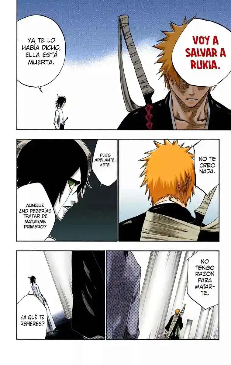 Bleach Full Color - Capítulo 270 - Página 15 - LectorTMOo