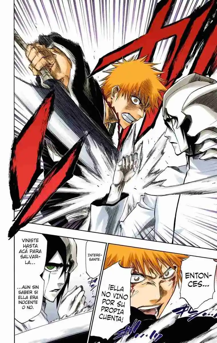 Bleach Full Color - Capítulo 270 - Página 17 - LectorTMOo
