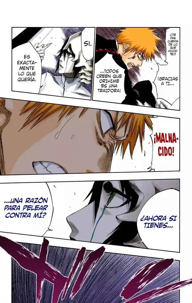 Bleach Full Color - Capítulo 270 - Página 18 - LectorTMOo
