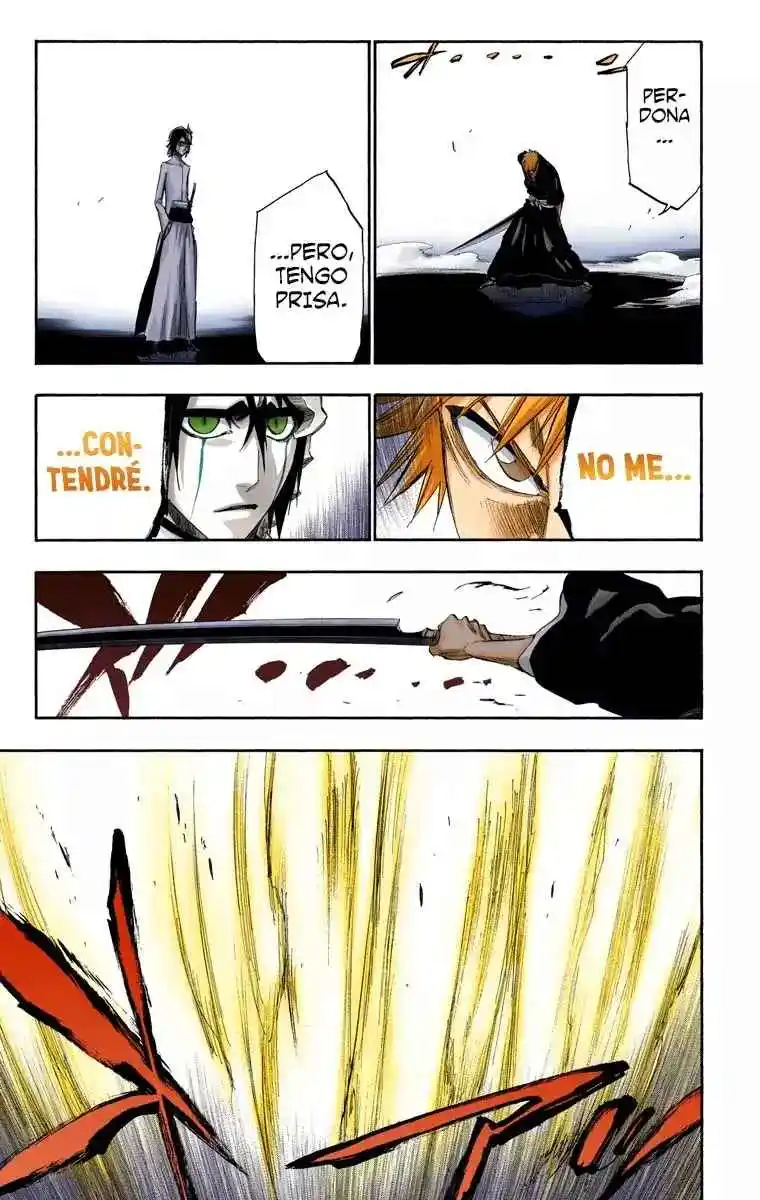 Bleach Full Color - Capítulo 270 - Página 20 - LectorTMOo