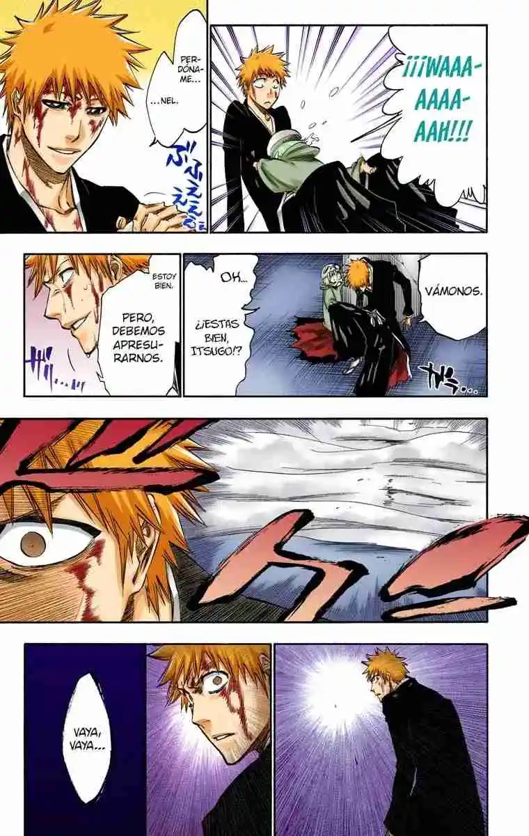 Bleach Full Color - Capítulo 271 - Página 6 - LectorTMOo