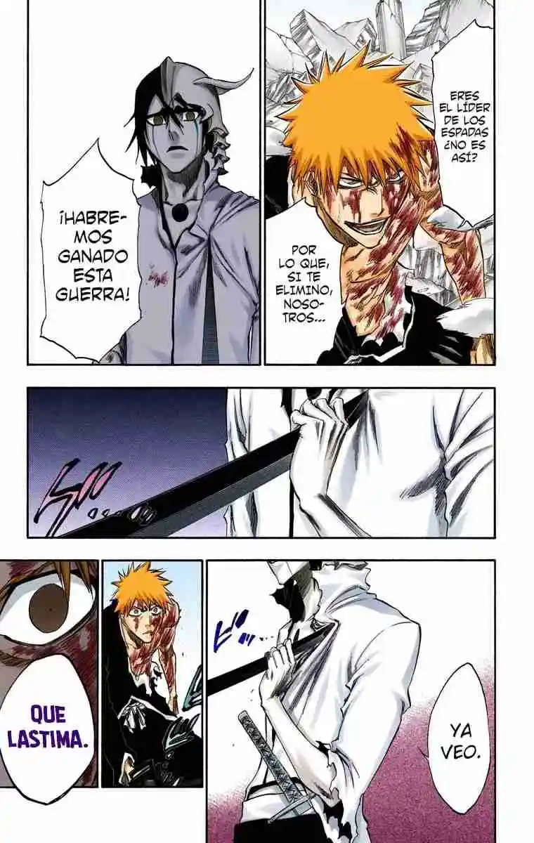 Bleach Full Color - Capítulo 271 - Página 16 - LectorTMOo