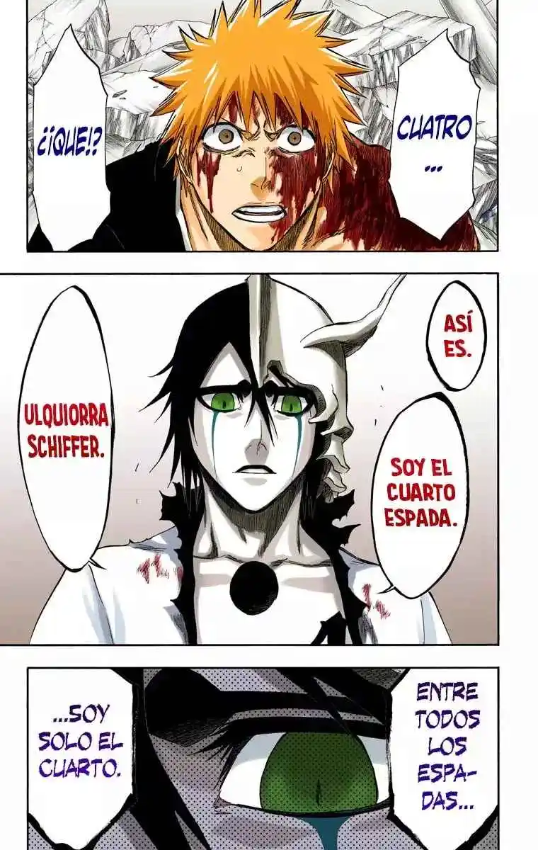 Bleach Full Color - Capítulo 271 - Página 18 - LectorTMOo