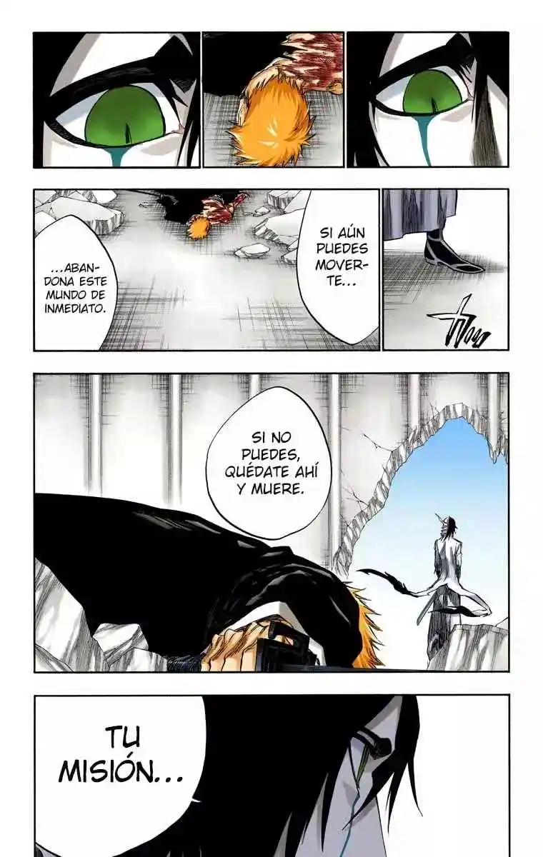 Bleach Full Color - Capítulo 272 - Página 4 - LectorTMOo