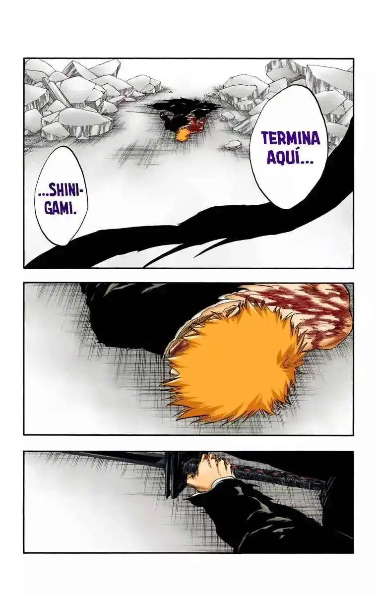 Bleach Full Color - Capítulo 272 - Página 5 - LectorTMOo