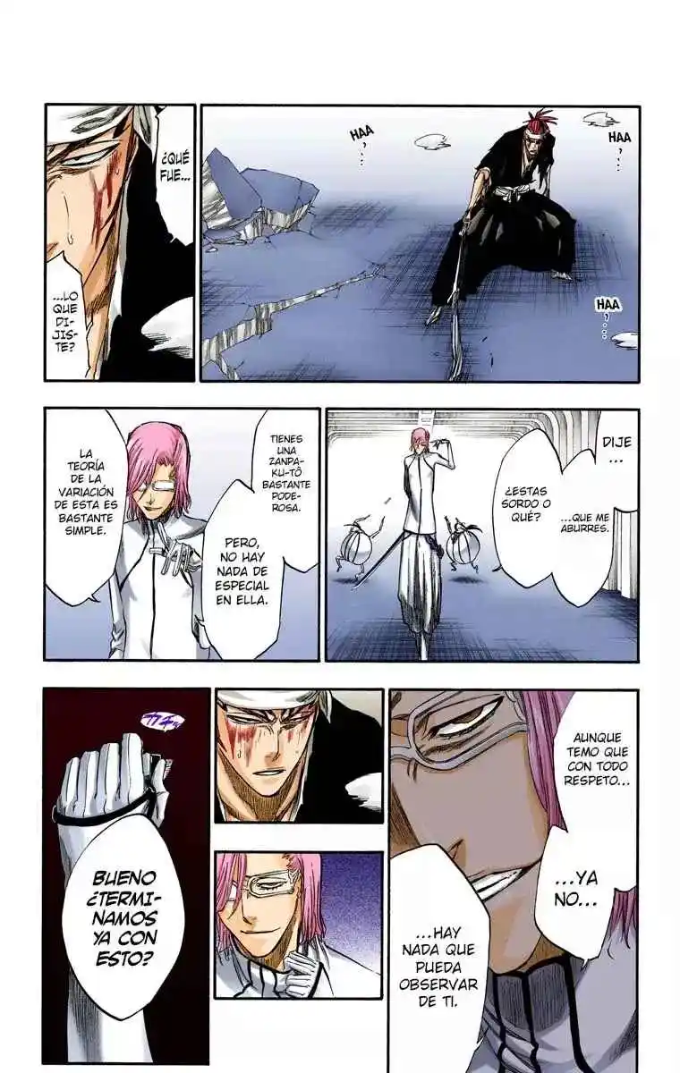 Bleach Full Color - Capítulo 272 - Página 12 - LectorTMOo