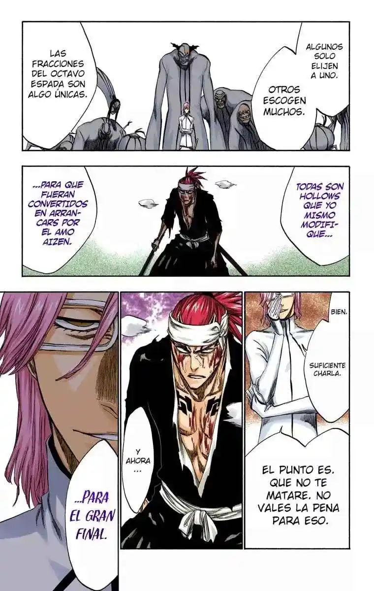 Bleach Full Color - Capítulo 272 - Página 14 - LectorTMOo