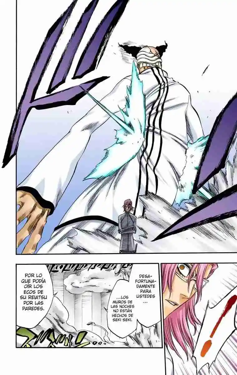 Bleach Full Color - Capítulo 272 - Página 15 - LectorTMOo