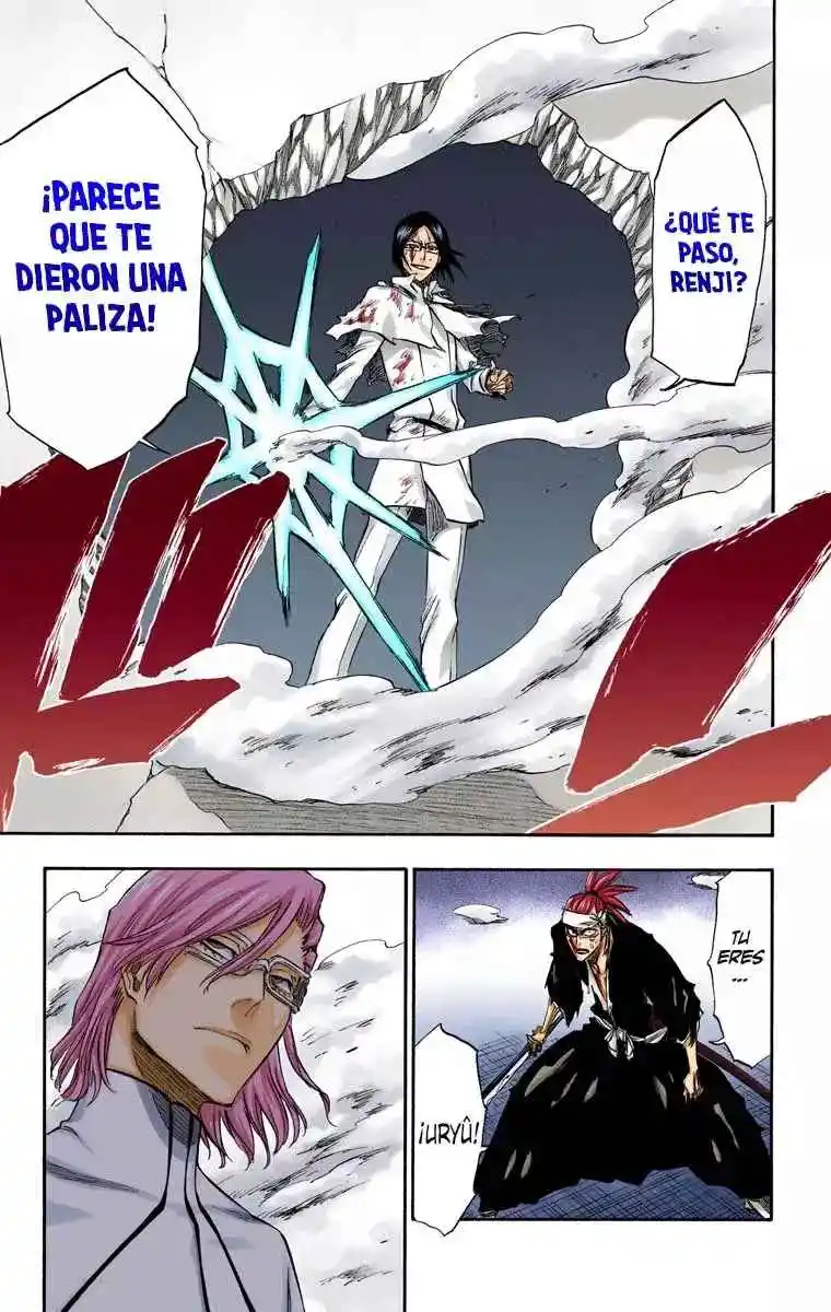 Bleach Full Color - Capítulo 272 - Página 16 - LectorTMOo