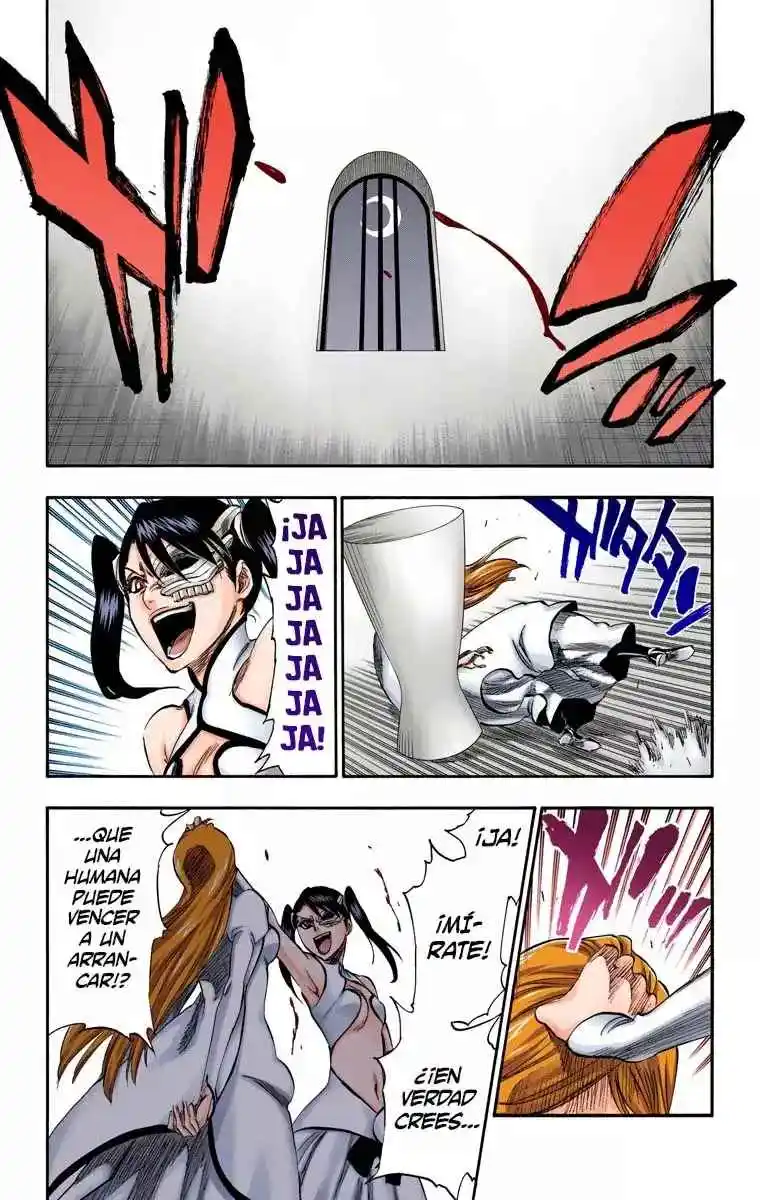 Bleach Full Color - Capítulo 272 - Página 17 - LectorTMOo