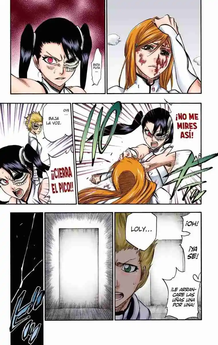 Bleach Full Color - Capítulo 272 - Página 18 - LectorTMOo