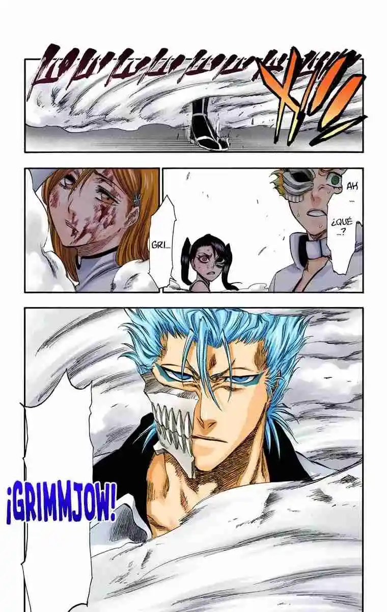 Bleach Full Color - Capítulo 272 - Página 20 - LectorTMOo