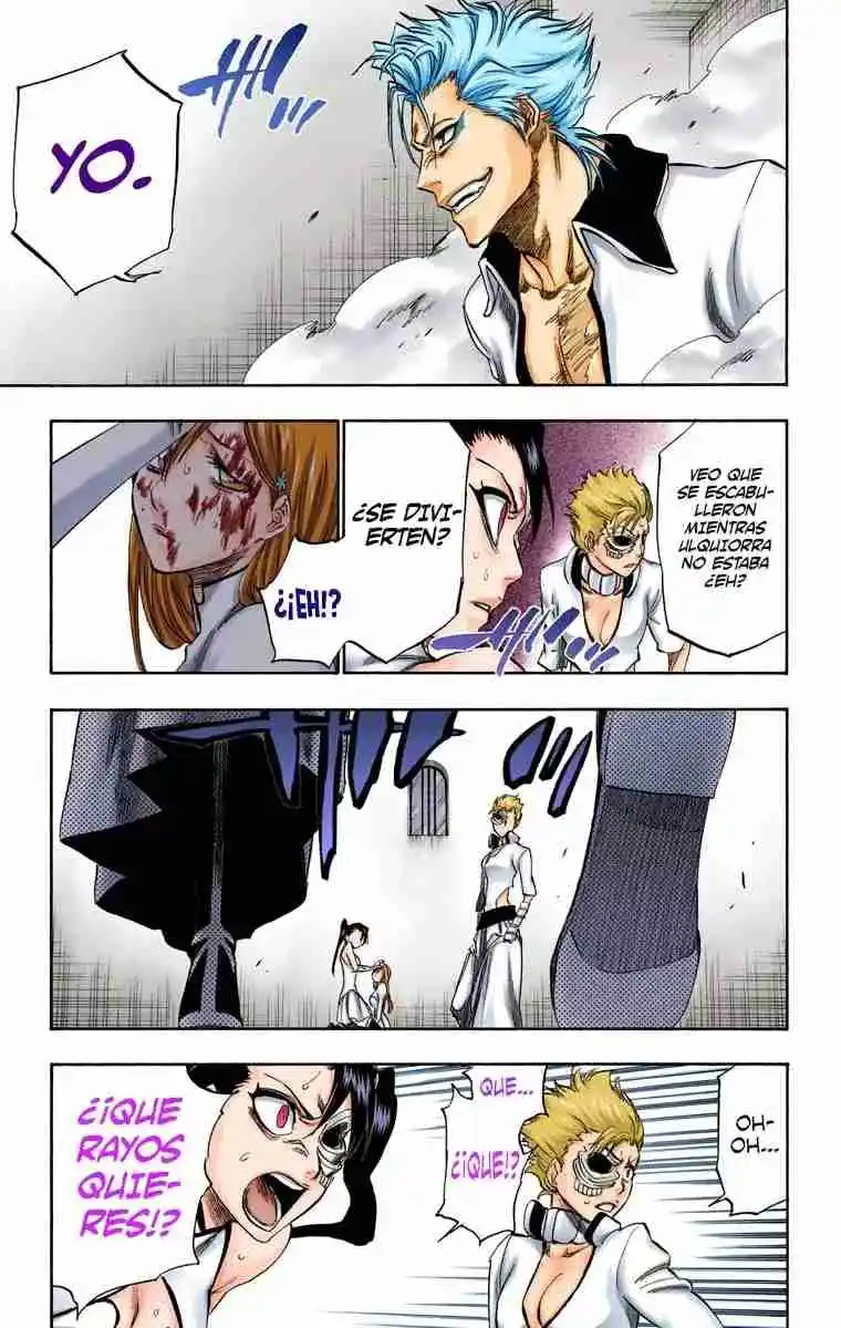 Bleach Full Color - Capítulo 273 - Página 4 - LectorTMOo