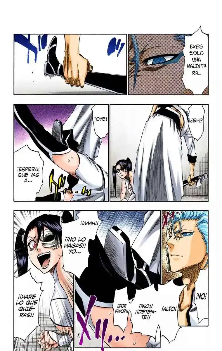 Bleach Full Color - Capítulo 273 - Página 8 - LectorTMOo