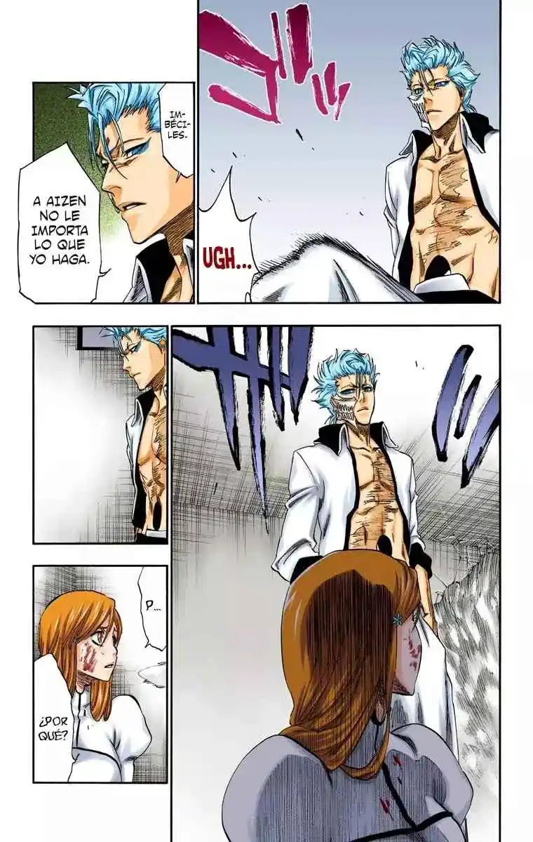 Bleach Full Color - Capítulo 273 - Página 10 - LectorTMOo