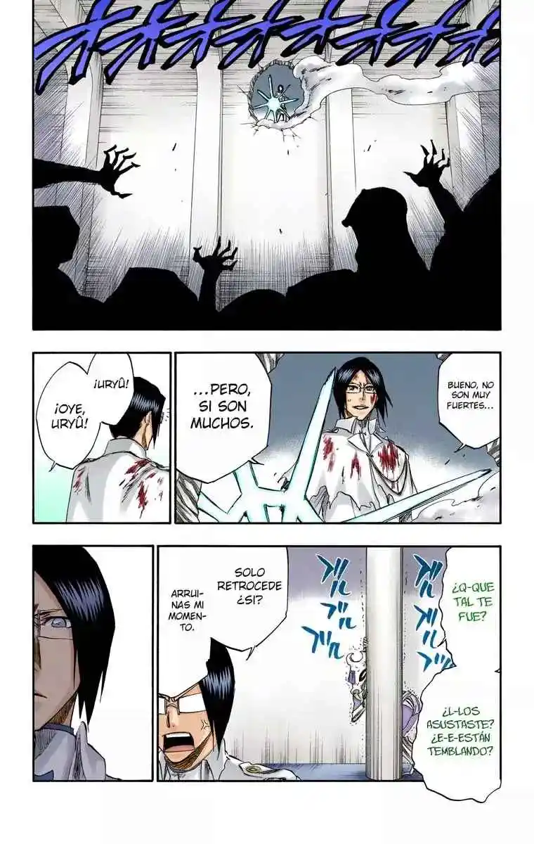 Bleach Full Color - Capítulo 273 - Página 14 - LectorTMOo
