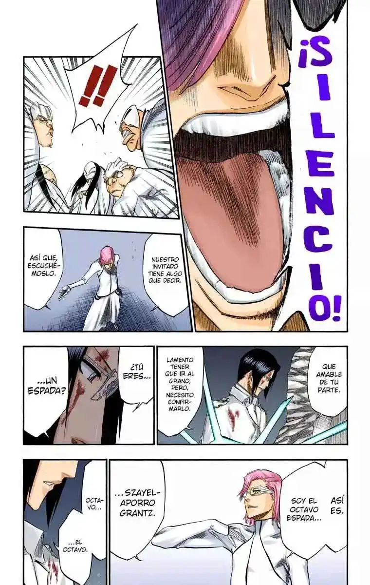 Bleach Full Color - Capítulo 273 - Página 16 - LectorTMOo