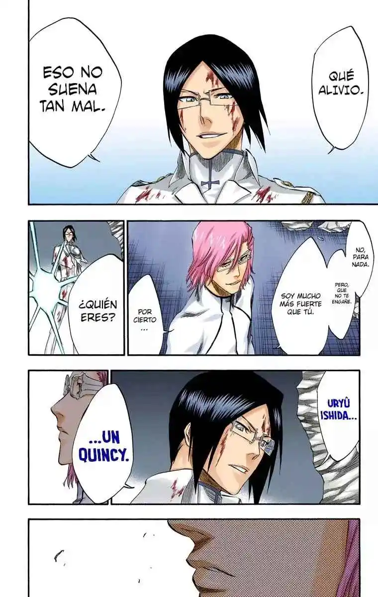 Bleach Full Color - Capítulo 273 - Página 17 - LectorTMOo