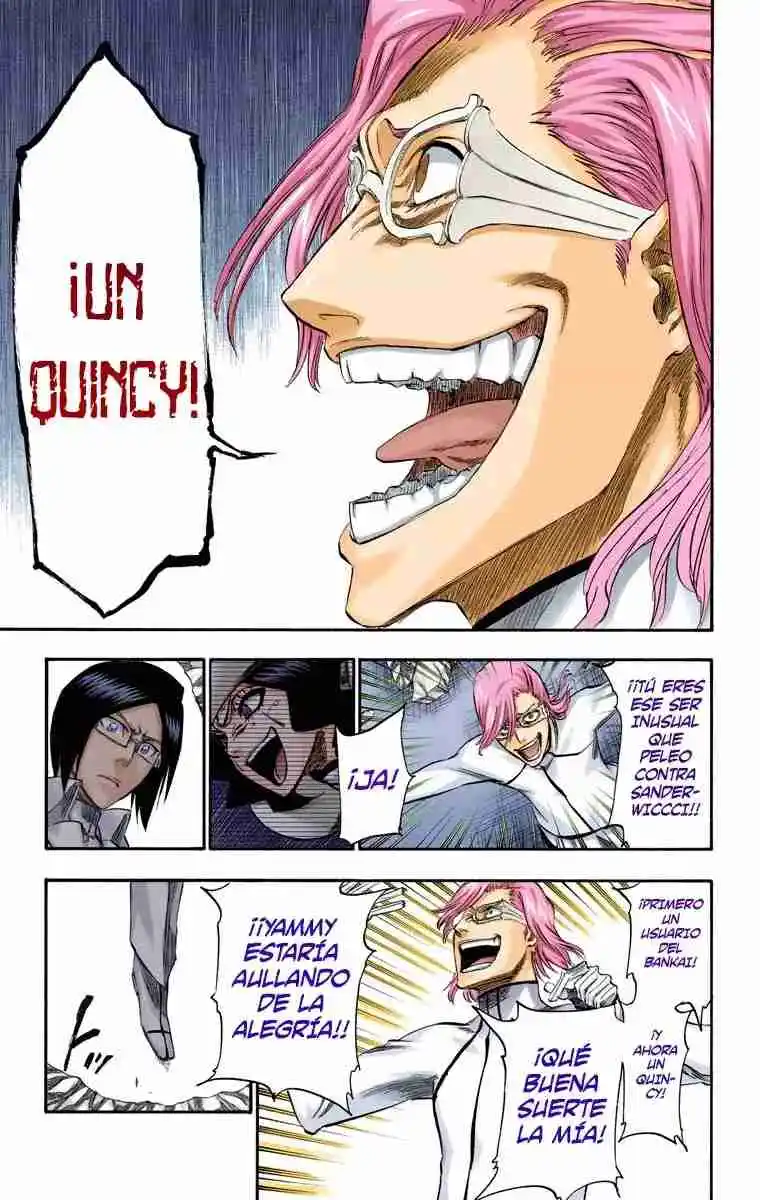 Bleach Full Color - Capítulo 273 - Página 18 - LectorTMOo
