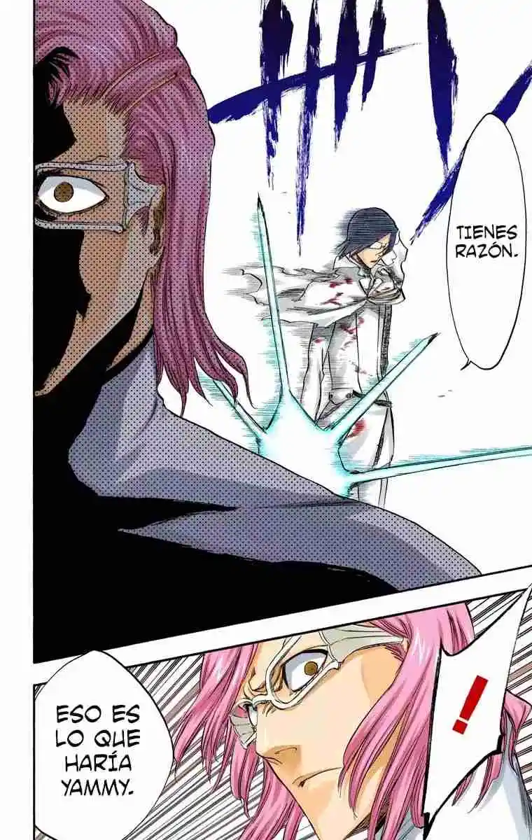 Bleach Full Color - Capítulo 273 - Página 19 - LectorTMOo