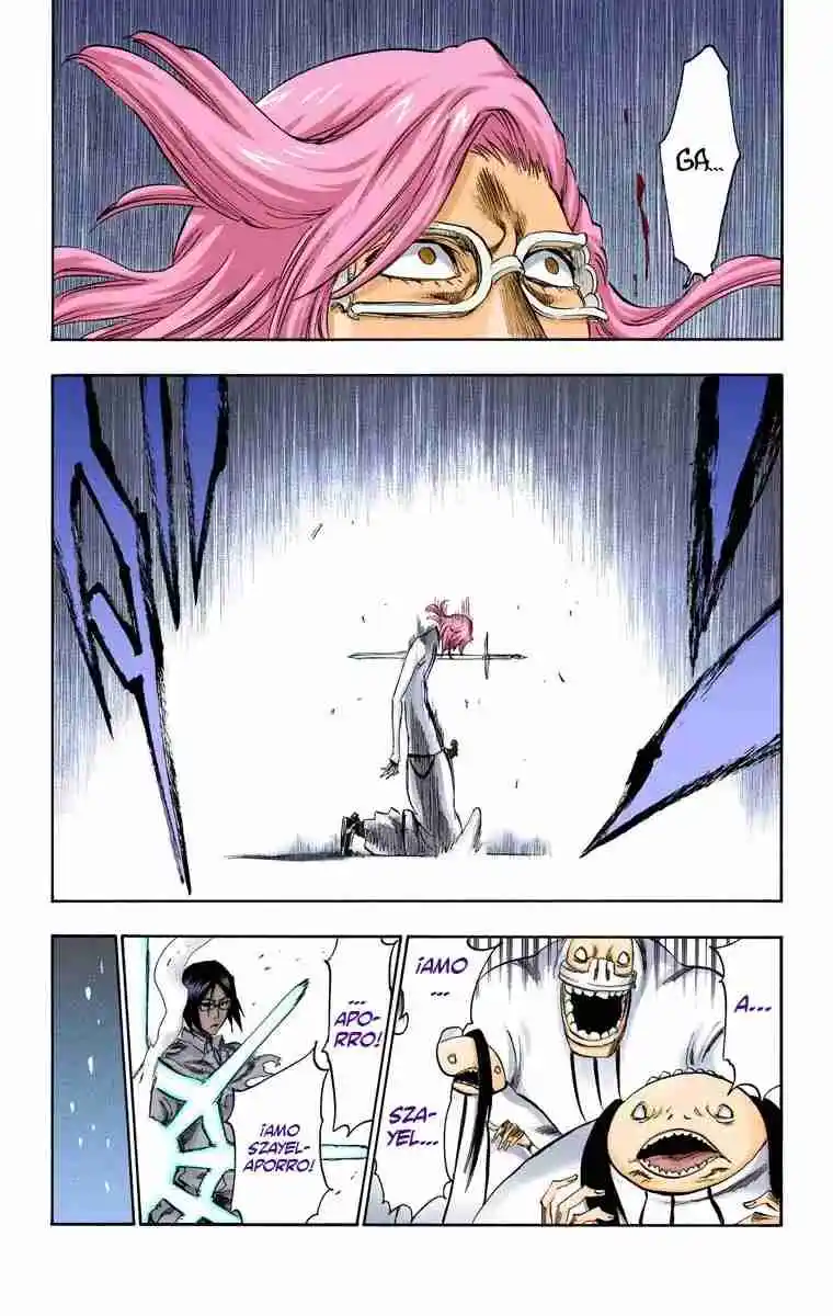 Bleach Full Color - Capítulo 274 - Página 4 - LectorTMOo