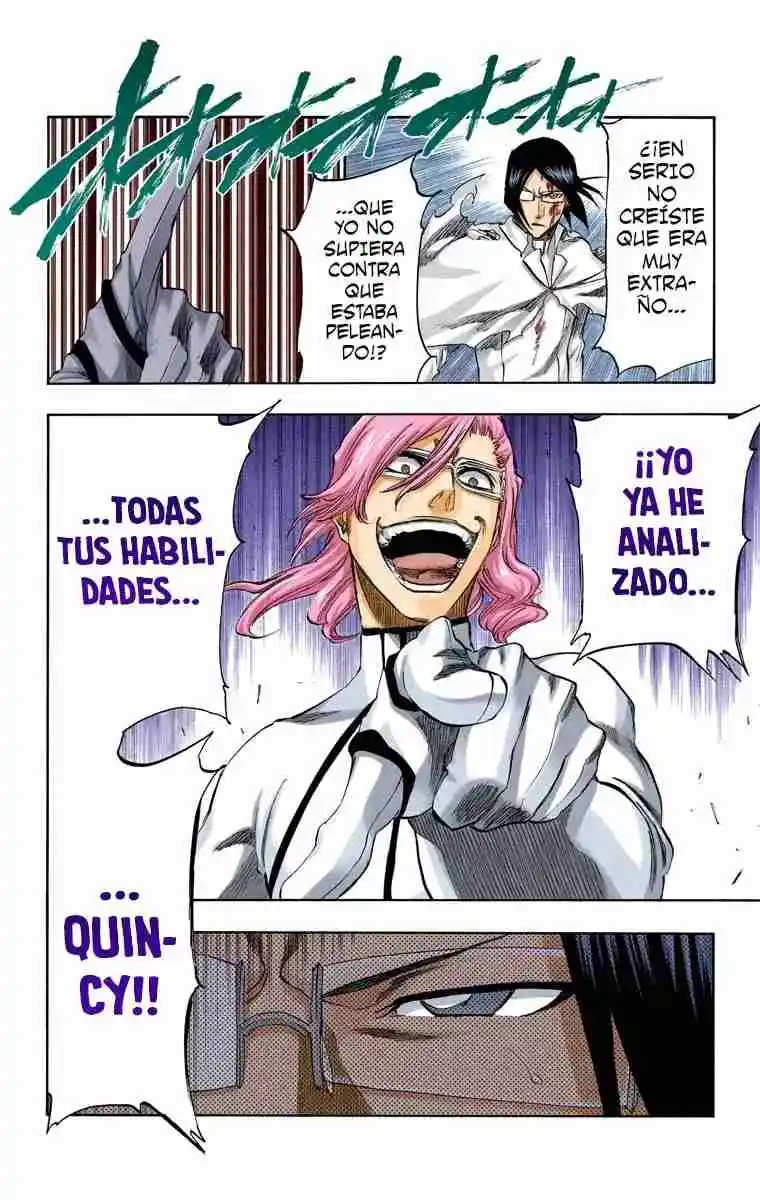 Bleach Full Color - Capítulo 274 - Página 7 - LectorTMOo