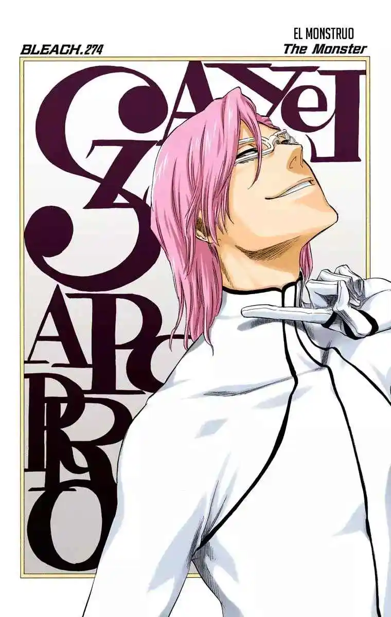 Bleach Full Color - Capítulo 274 - Página 8 - LectorTMOo