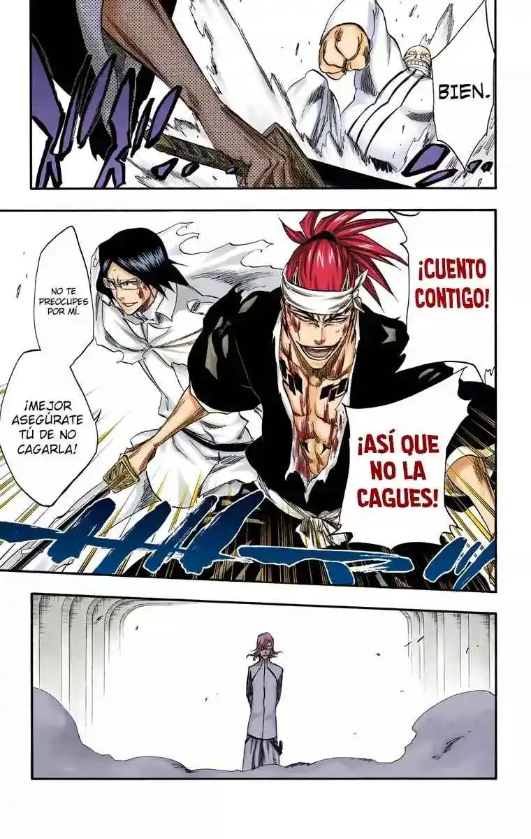 Bleach Full Color - Capítulo 274 - Página 20 - LectorTMOo