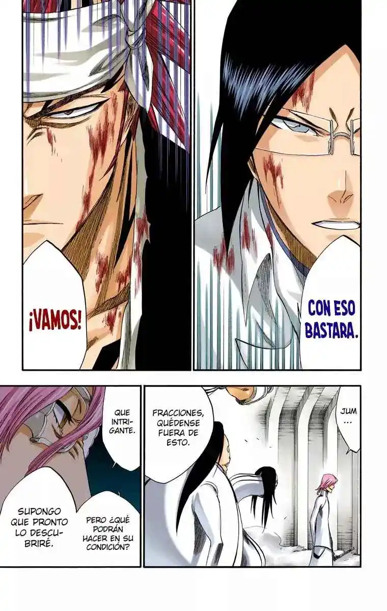Bleach Full Color - Capítulo 275 - Página 4 - LectorTMOo