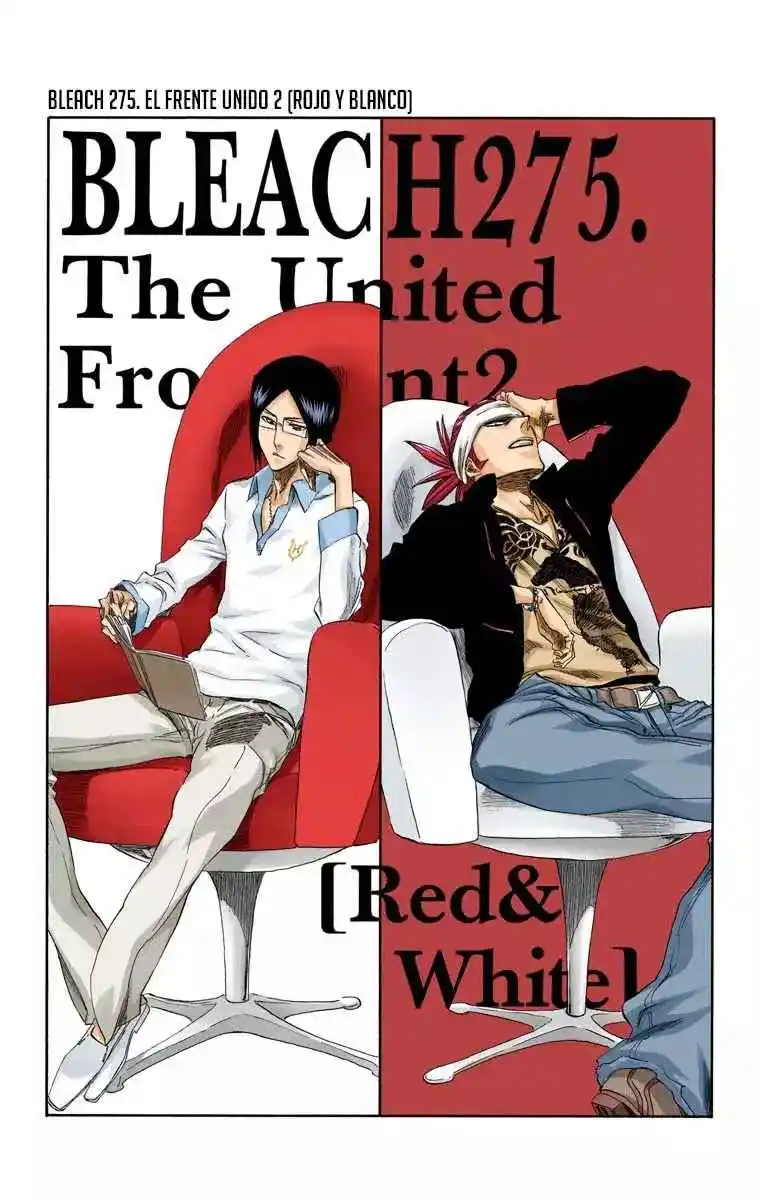 Bleach Full Color - Capítulo 275 - Página 5 - LectorTMOo