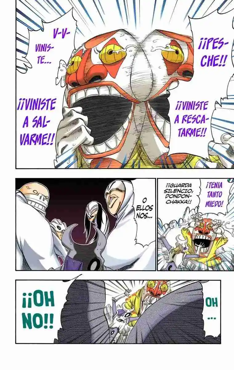 Bleach Full Color - Capítulo 275 - Página 9 - LectorTMOo
