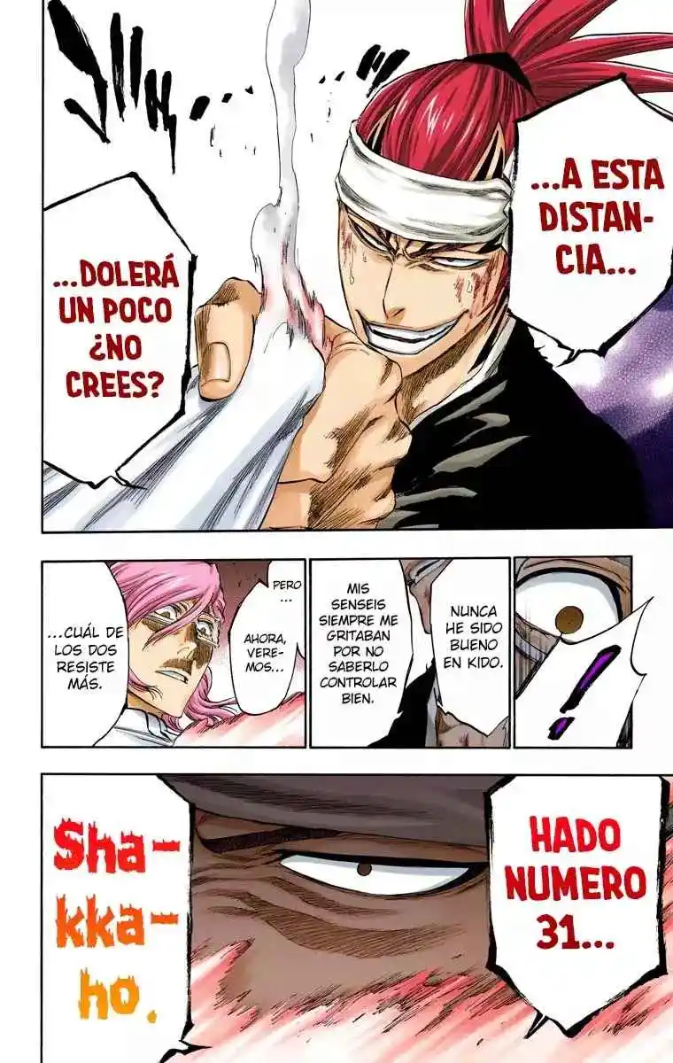 Bleach Full Color - Capítulo 275 - Página 15 - LectorTMOo
