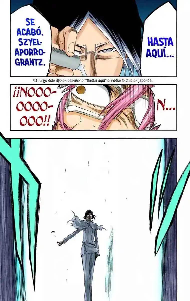Bleach Full Color - Capítulo 275 - Página 20 - LectorTMOo
