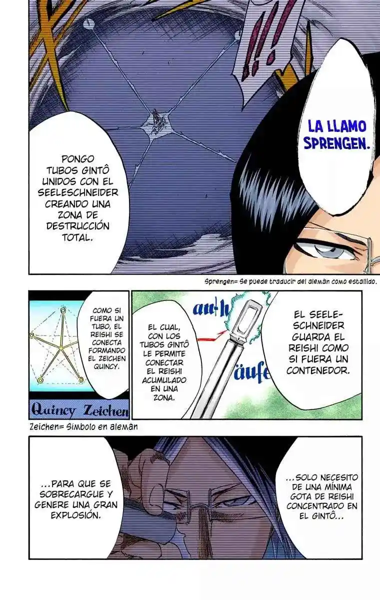 Bleach Full Color - Capítulo 276 - Página 5 - LectorTMOo
