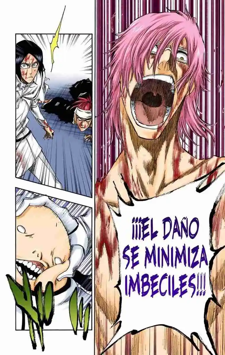 Bleach Full Color - Capítulo 276 - Página 9 - LectorTMOo