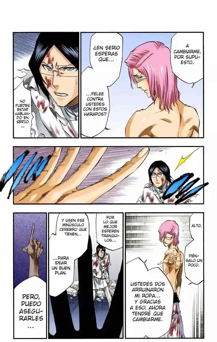 Bleach Full Color - Capítulo 276 - Página 14 - LectorTMOo