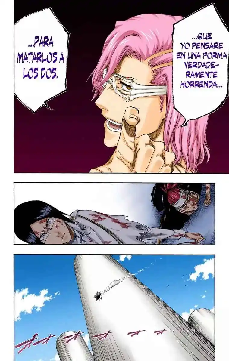 Bleach Full Color - Capítulo 276 - Página 15 - LectorTMOo