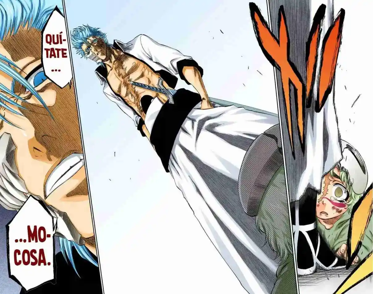 Bleach Full Color - Capítulo 276 - Página 19 - LectorTMOo