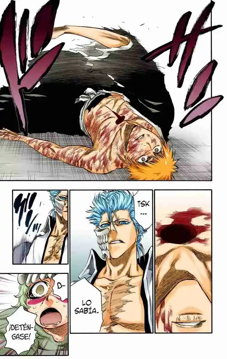 Bleach Full Color - Capítulo 277 - Página 4 - LectorTMOo