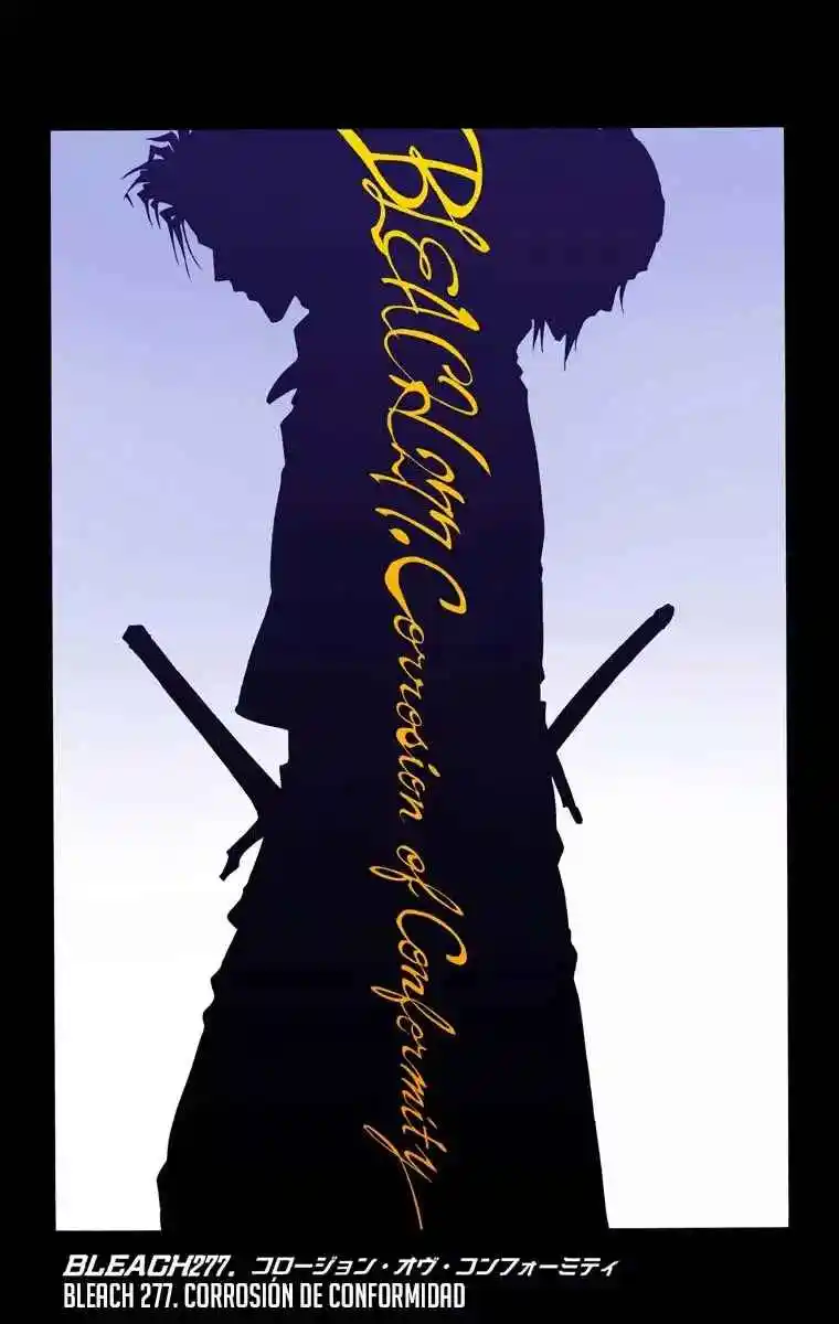 Bleach Full Color - Capítulo 277 - Página 8 - LectorTMOo