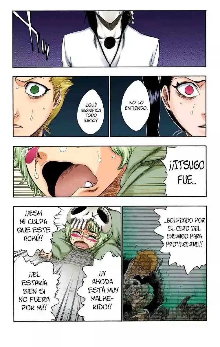 Bleach Full Color - Capítulo 277 - Página 10 - LectorTMOo