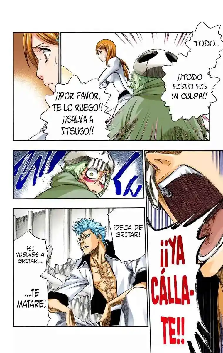 Bleach Full Color - Capítulo 277 - Página 11 - LectorTMOo