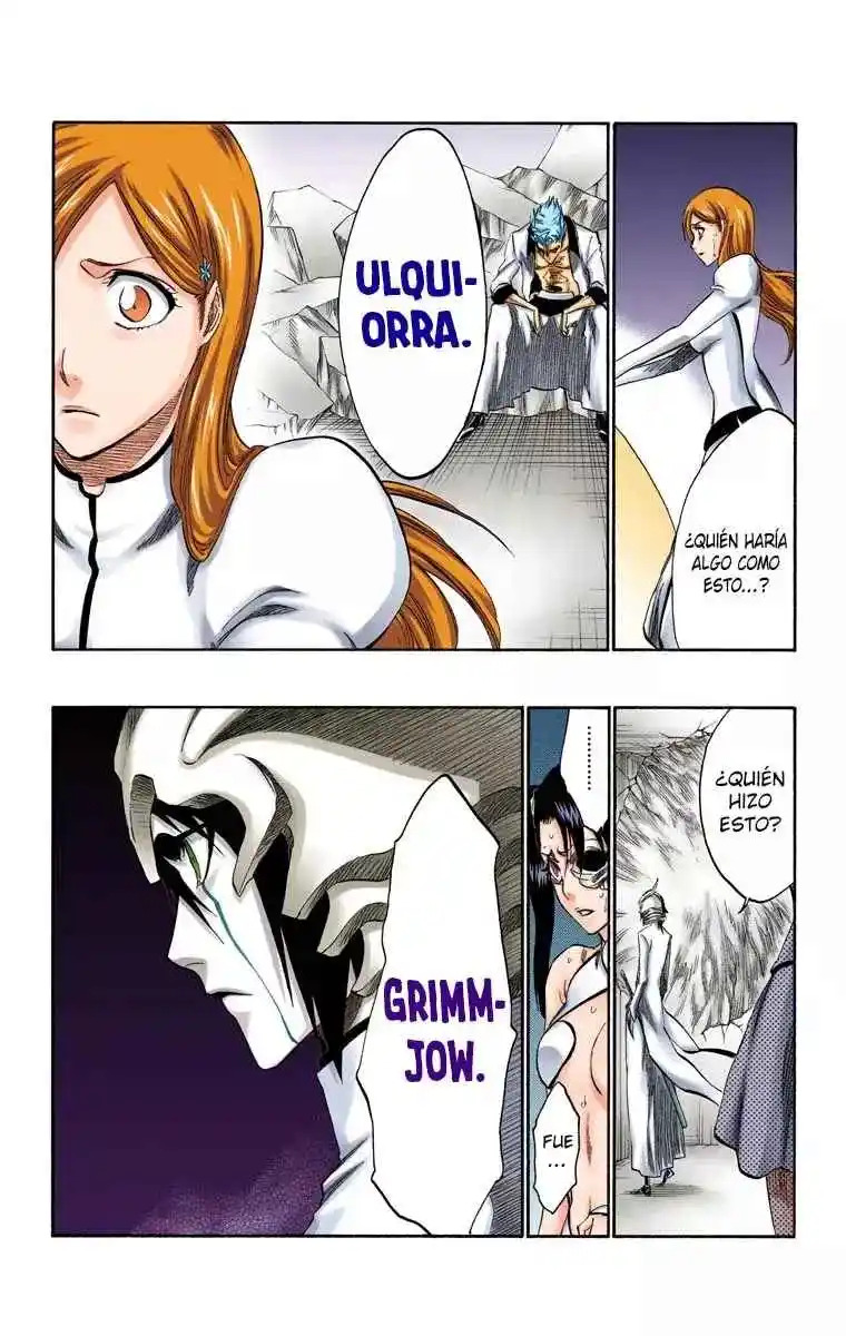 Bleach Full Color - Capítulo 277 - Página 13 - LectorTMOo
