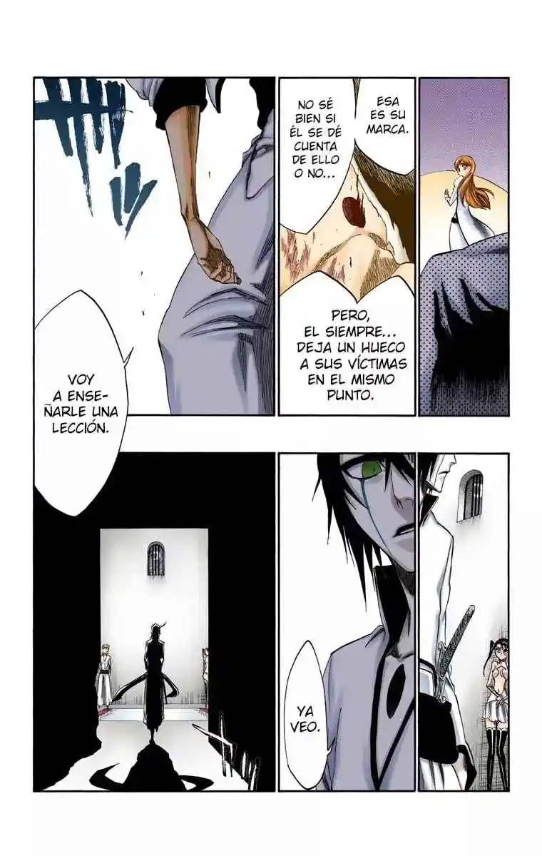 Bleach Full Color - Capítulo 277 - Página 14 - LectorTMOo