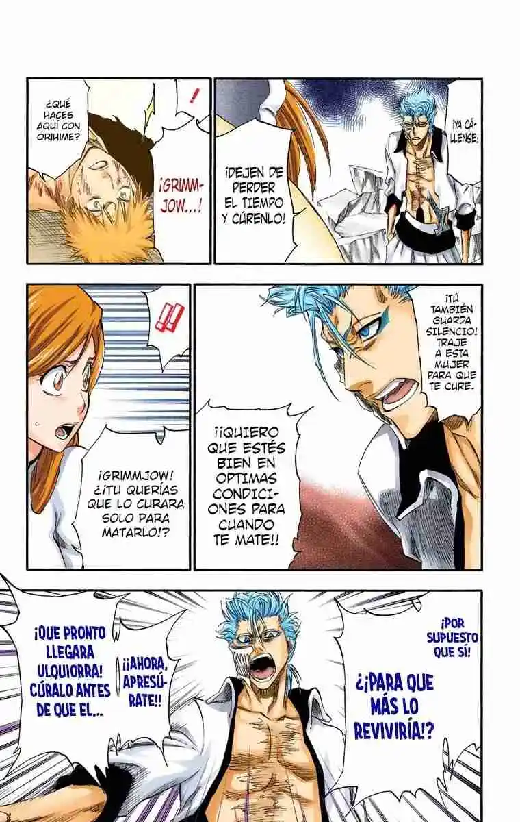 Bleach Full Color - Capítulo 277 - Página 18 - LectorTMOo
