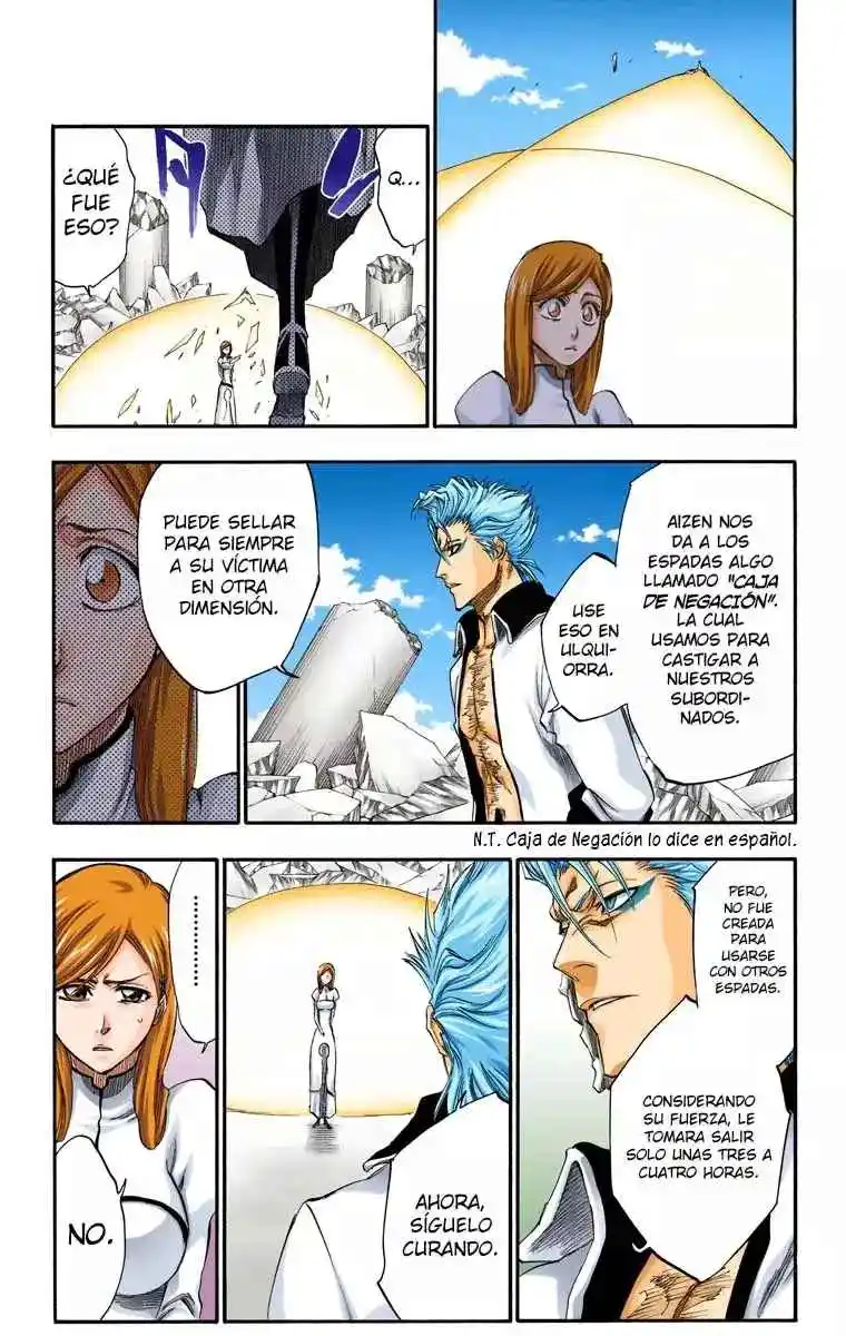 Bleach Full Color - Capítulo 278 - Página 17 - LectorTMOo