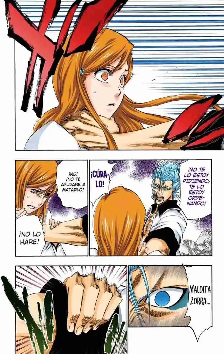 Bleach Full Color - Capítulo 278 - Página 18 - LectorTMOo