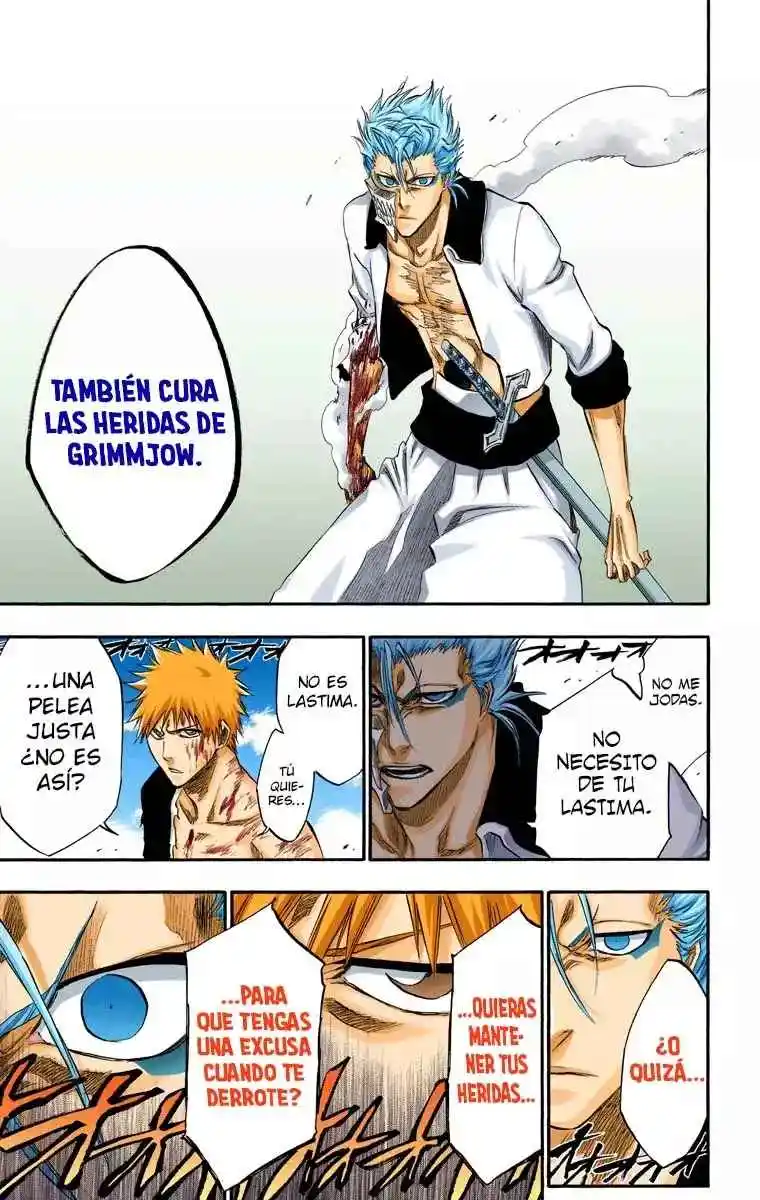 Bleach Full Color - Capítulo 278 - Página 21 - LectorTMOo
