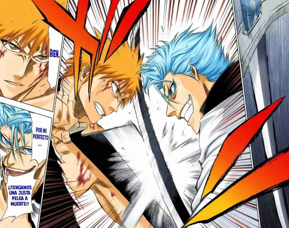 Bleach Full Color - Capítulo 278 - Página 22 - LectorTMOo