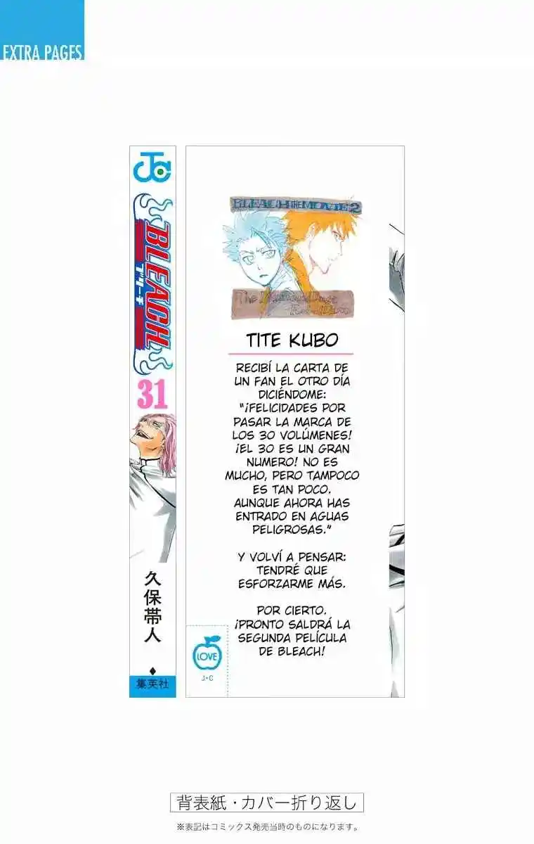 Bleach Full Color - Capítulo 278 - Página 27 - LectorTMOo
